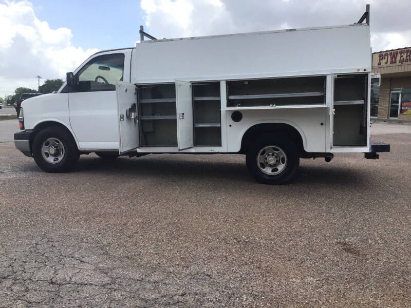 2004 Chevrolet Express 3500
