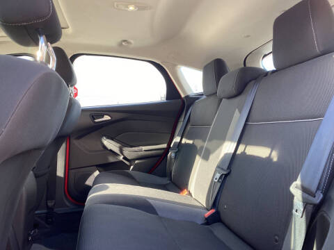 2012 Ford Focus SE