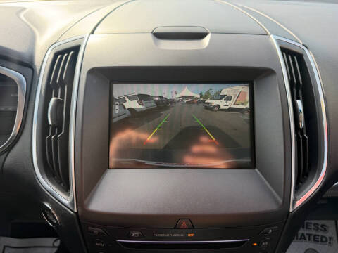 2015 Ford Edge Titanium