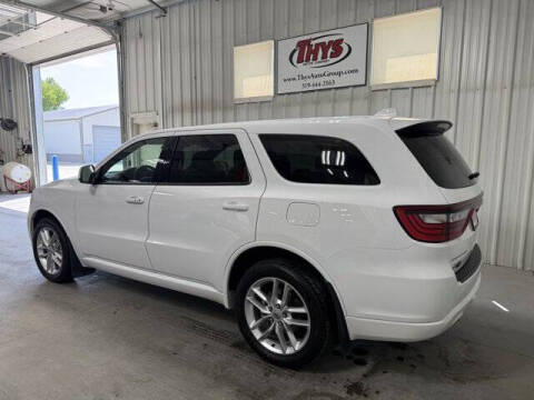 2022 Dodge Durango GT