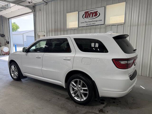 2022 Dodge Durango GT