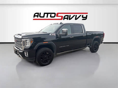 2022 GMC Sierra 2500HD