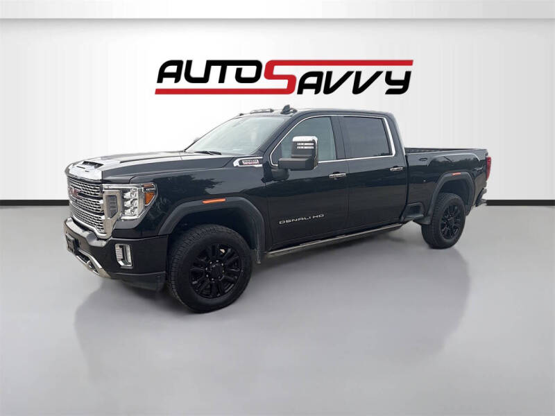 2022 GMC Sierra 2500HD