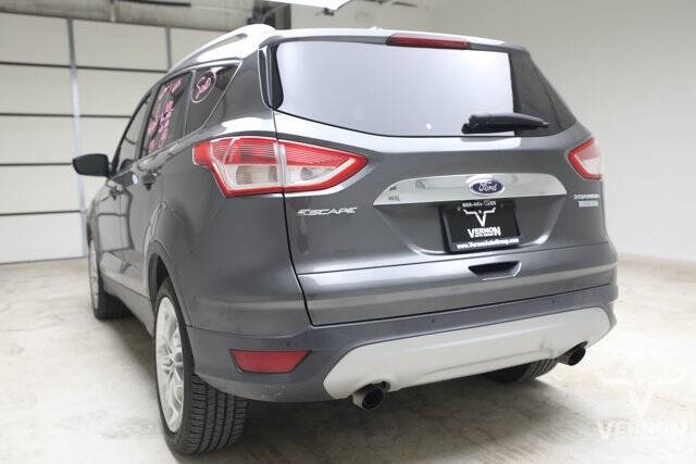 2015 Ford Escape Titanium