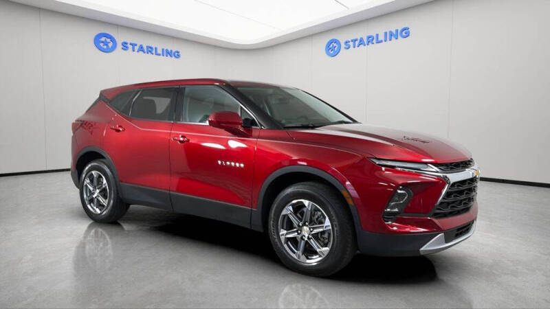 2023 Chevrolet Blazer LT
