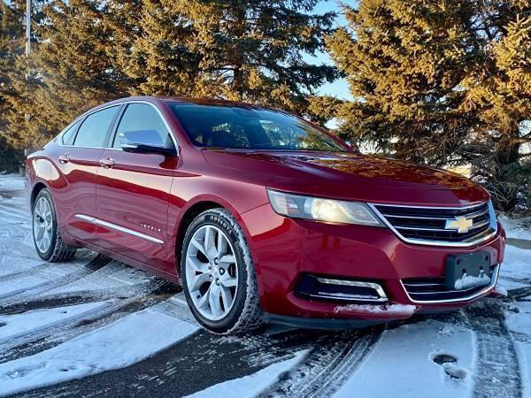 2014 Chevrolet Impala LTZ