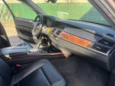 2013 BMW X5 xDrive50i