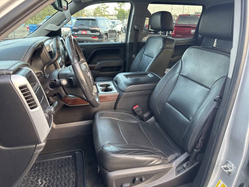 2016 GMC Sierra 1500