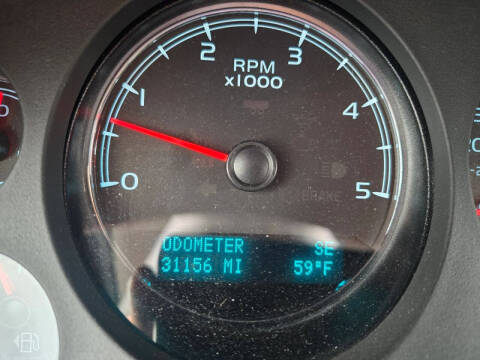 2012 GMC Sierra 3500HD Denali