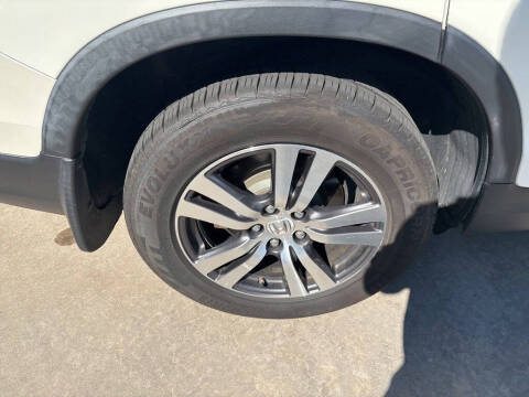 2017 Honda Pilot EX-L