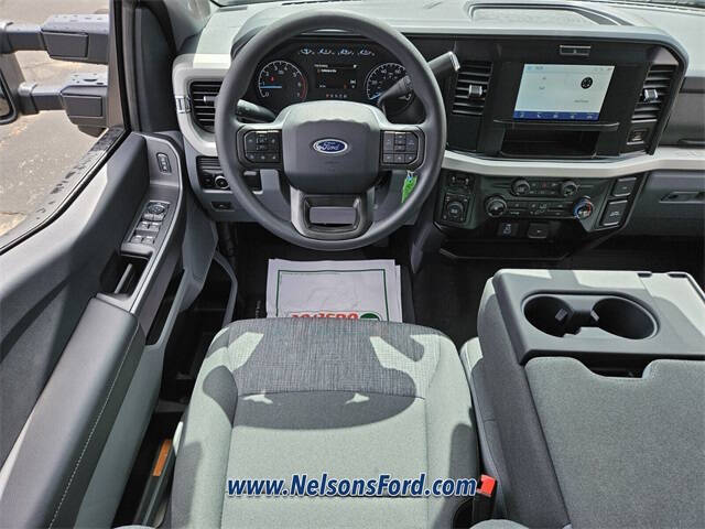 2025 Ford F-350 Super Duty XLT
