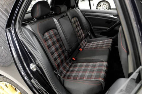 2018 Volkswagen Golf GTI