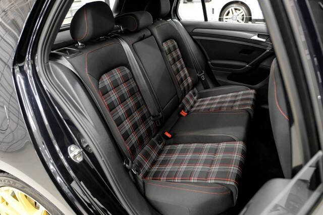 2018 Volkswagen Golf GTI