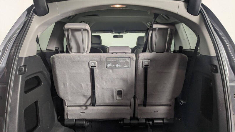 2019 Honda Odyssey LX