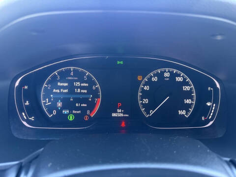 2018 Honda Accord Touring