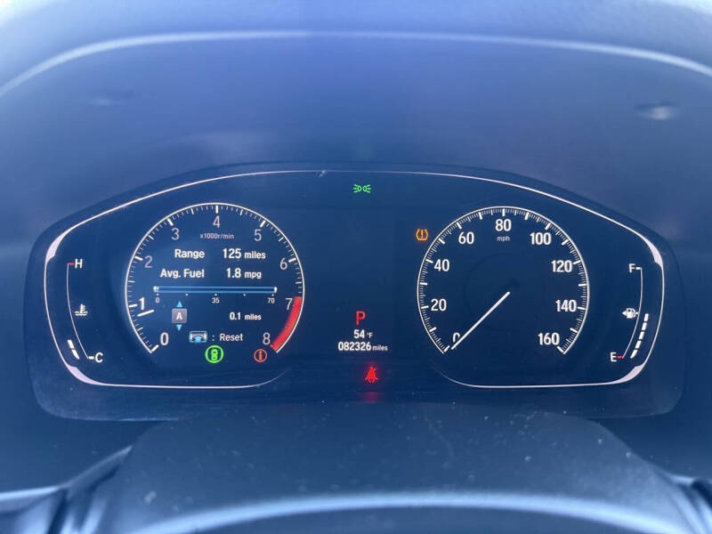 2018 Honda Accord Touring