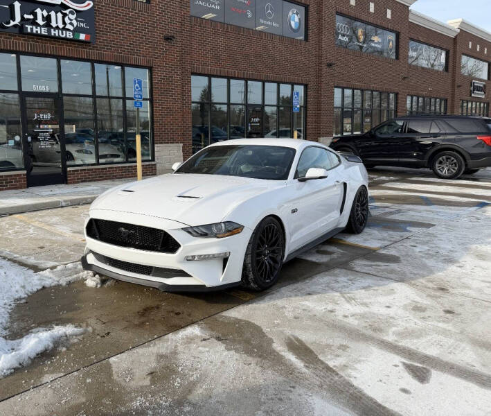 2019 Ford Mustang GT Premium