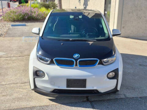 2014 BMW i3