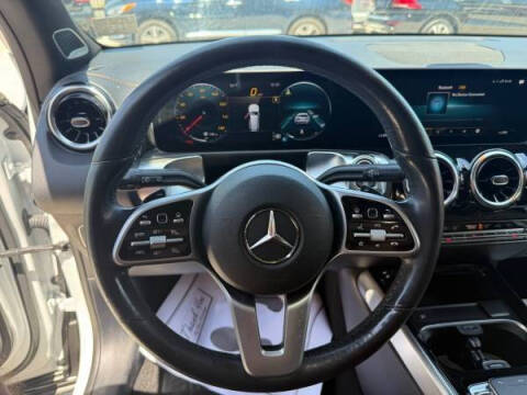 2020 Mercedes-Benz GLB GLB 250 4MATIC