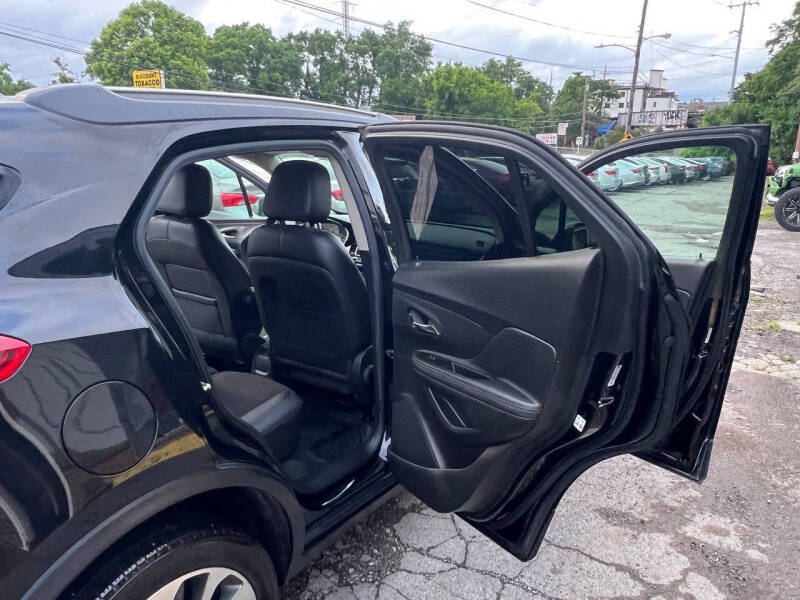 2017 Buick Encore Preferred II