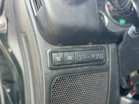 2012 Jeep Wrangler Rubicon