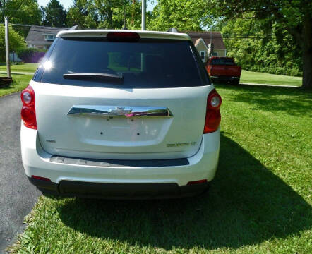 2014 Chevrolet Equinox LT