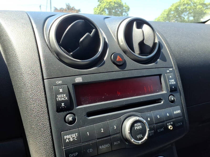 2010 Nissan Rogue S