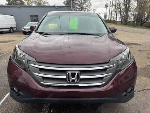 2014 Honda CR-V EX