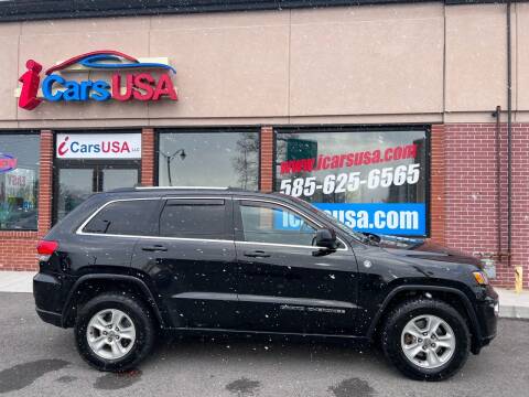 2017 Jeep Grand Cherokee for sale at iCars USA in Rochester NY