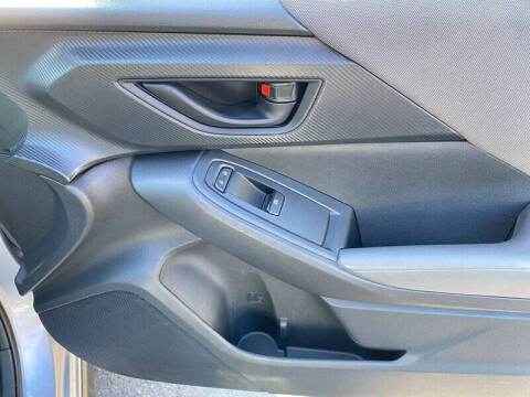 2025 Subaru Crosstrek