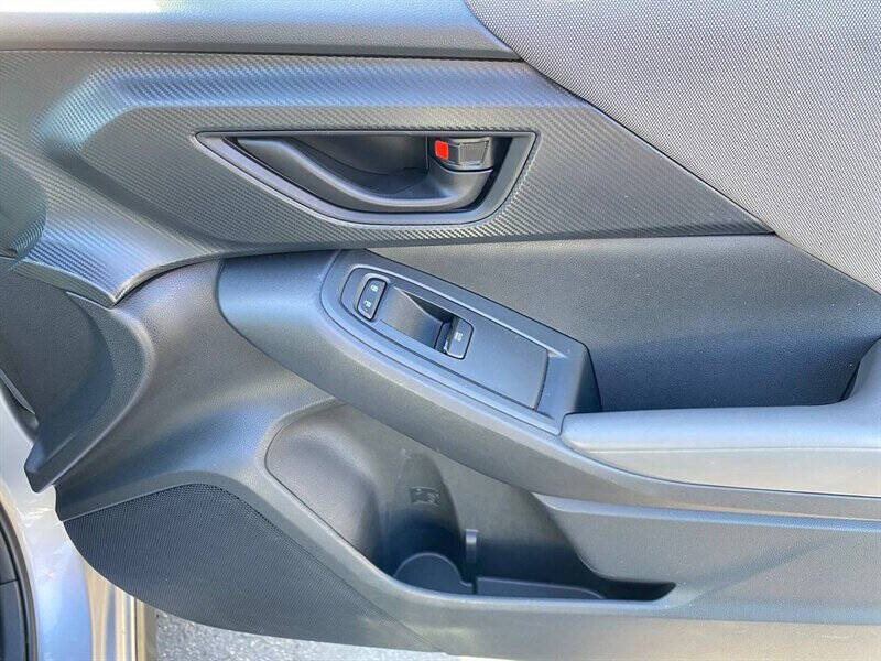 2025 Subaru Crosstrek