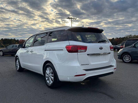 2016 Kia Sedona LX
