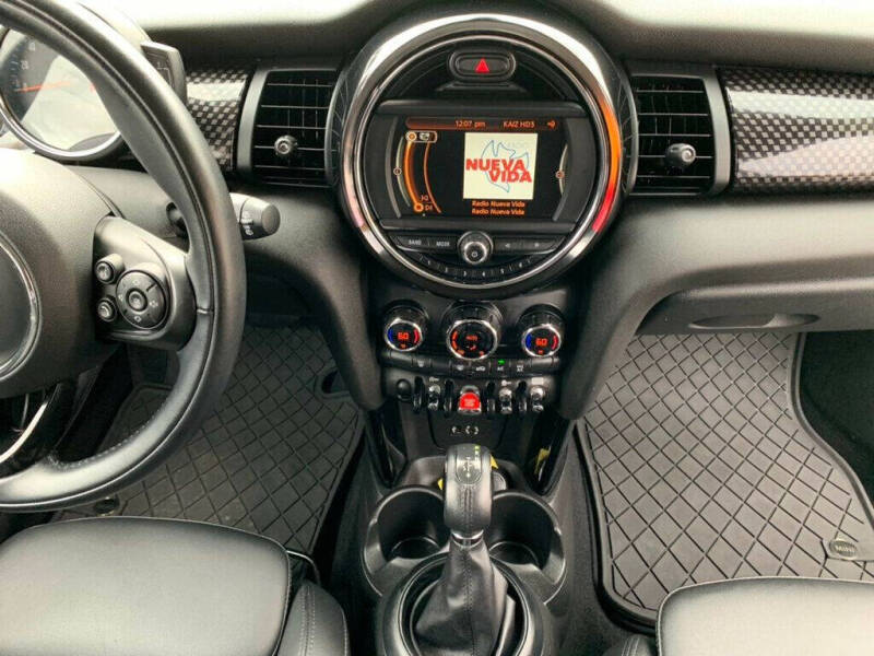 2018 MINI Hardtop 4 Door Cooper S