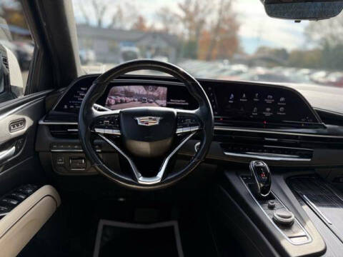2021 Cadillac Escalade ESV Sport