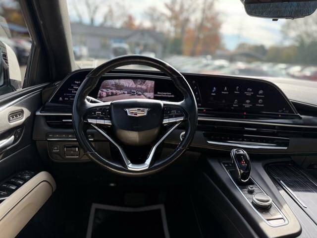 2021 Cadillac Escalade ESV Sport