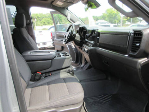2023 Chevrolet Silverado 1500