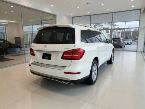 2017 Mercedes-Benz GLS GLS 450
