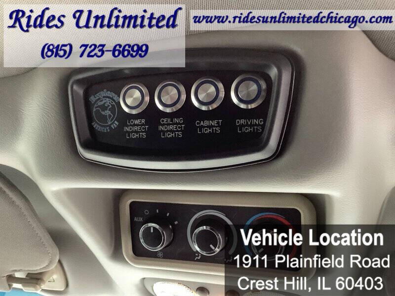 2015 Chevrolet Express 2500