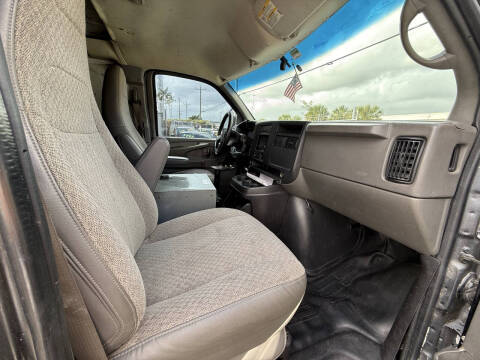 2006 Chevrolet Express 2500