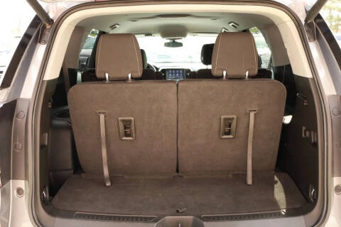 2021 GMC Acadia SLE