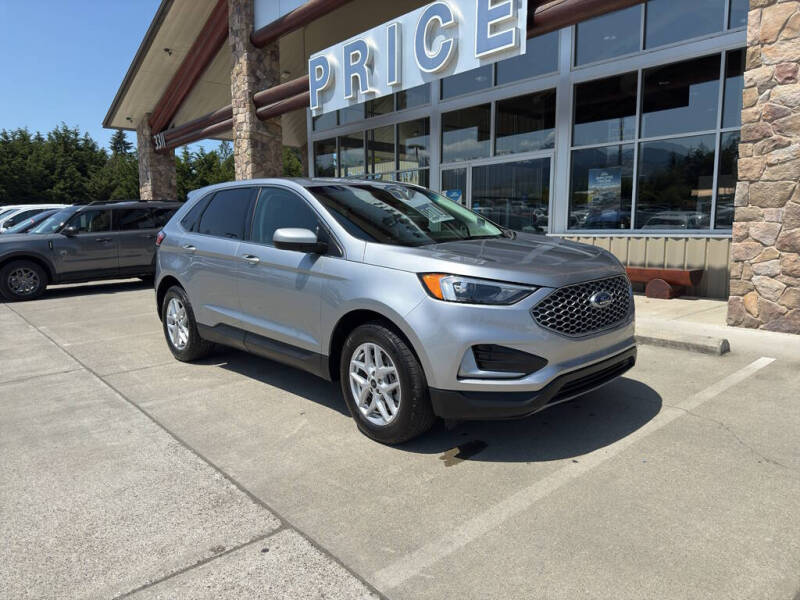 2024 Ford Edge SEL's photo
