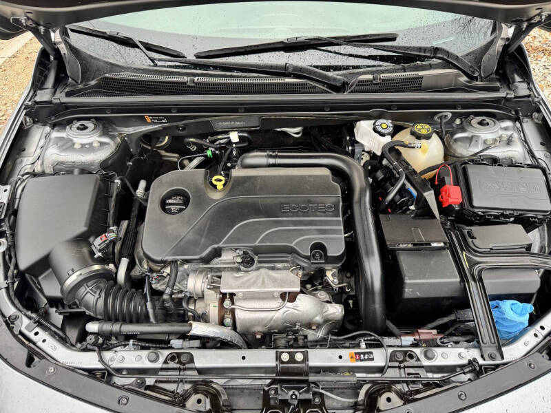 2023 Chevrolet Malibu RS