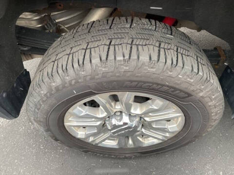 2020 GMC Sierra 2500HD