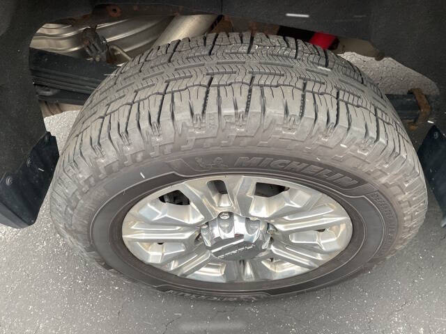 2020 GMC Sierra 2500HD