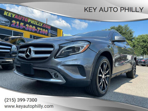 2015 Mercedes-Benz GLA for sale at Key Auto Philly in Philadelphia PA
