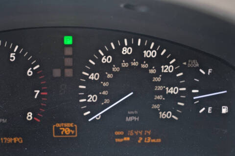 2004 Lexus LS 430