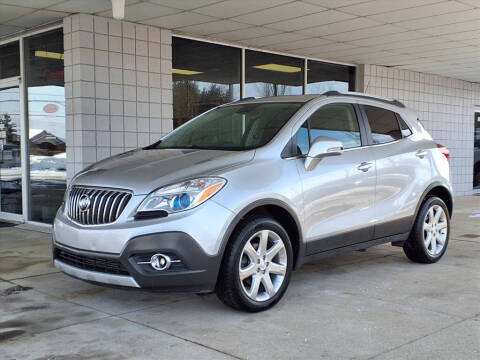 2015 Buick Encore Leather