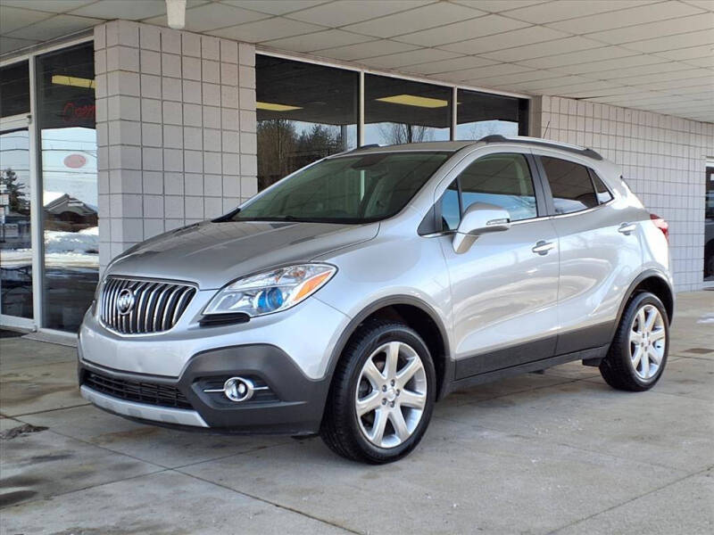 2015 Buick Encore Leather