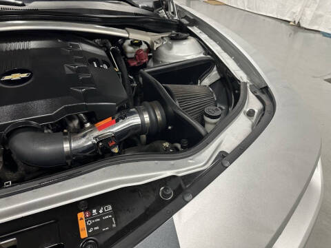 2014 Chevrolet Camaro LT