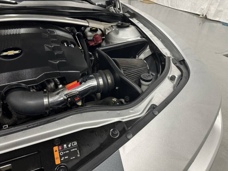 2014 Chevrolet Camaro LT